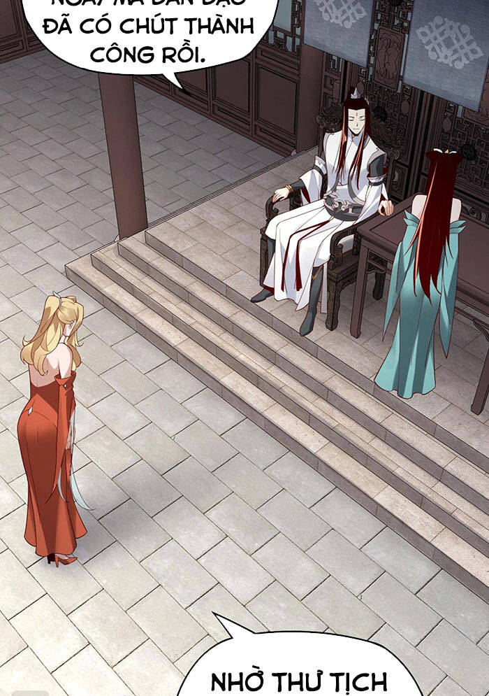 Ta Trời Sinh Đã Là Nhân Vật Phản Diện Chap 17 - Next Chap 18