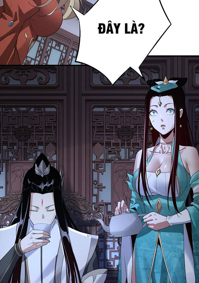 Ta Trời Sinh Đã Là Nhân Vật Phản Diện Chap 17 - Next Chap 18