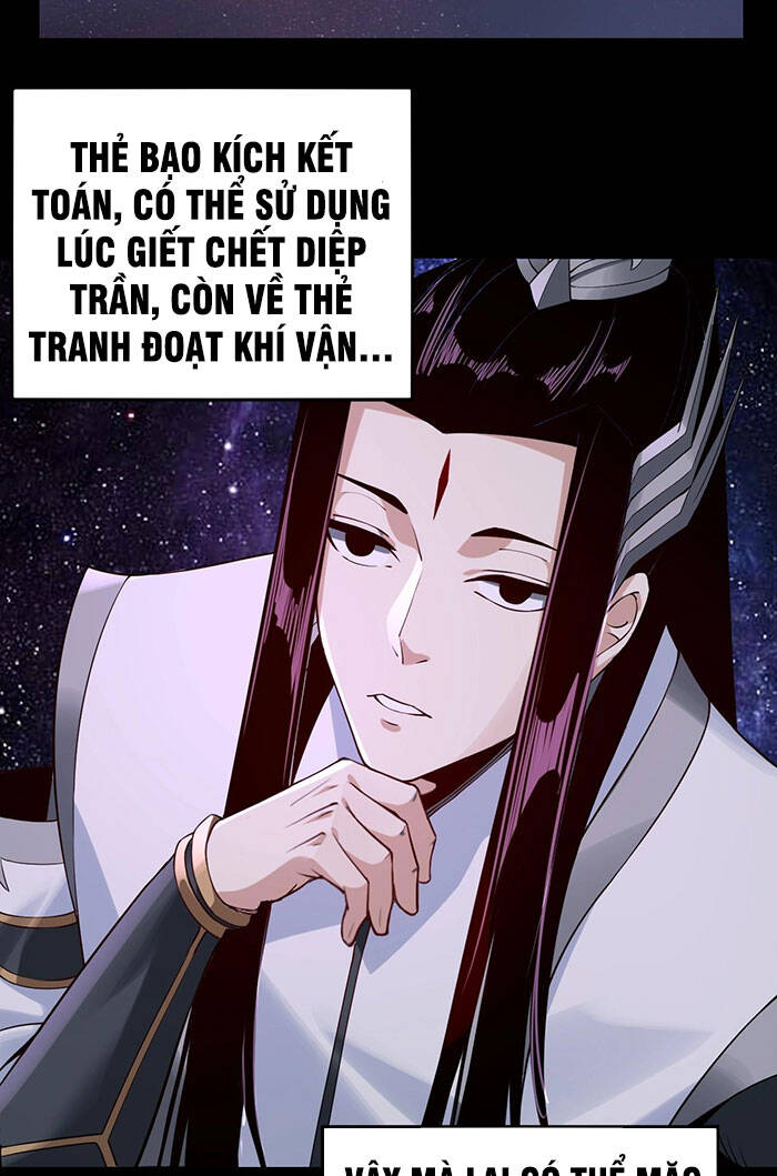 Ta Trời Sinh Đã Là Nhân Vật Phản Diện Chap 17 - Next Chap 18