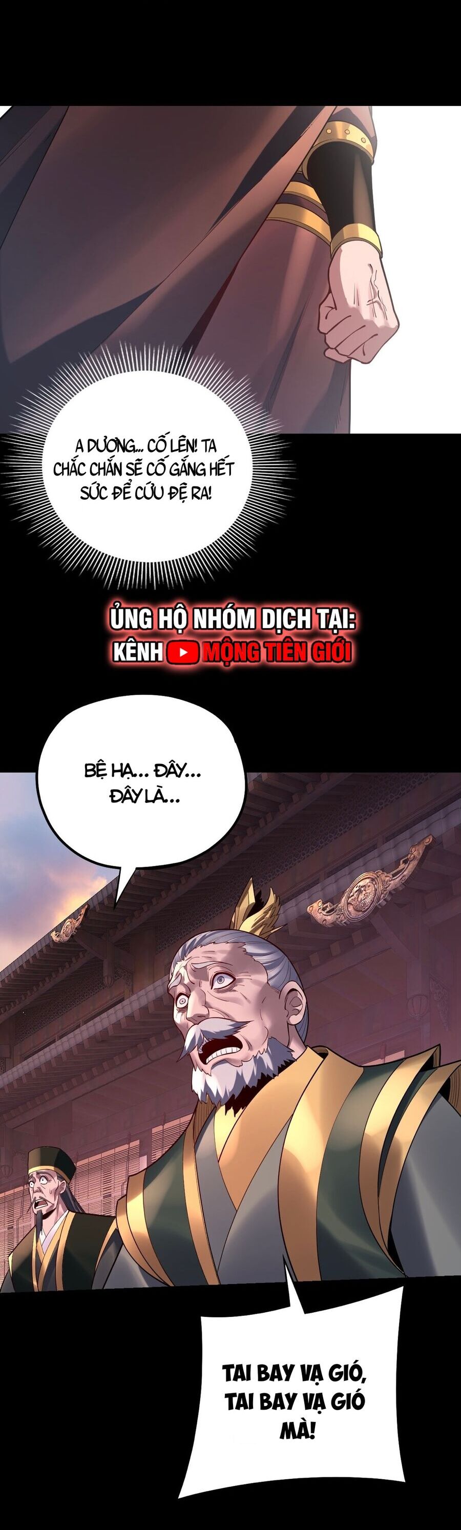 Ta Trời Sinh Đã Là Nhân Vật Phản Diện Chap 170 - Next Chap 171
