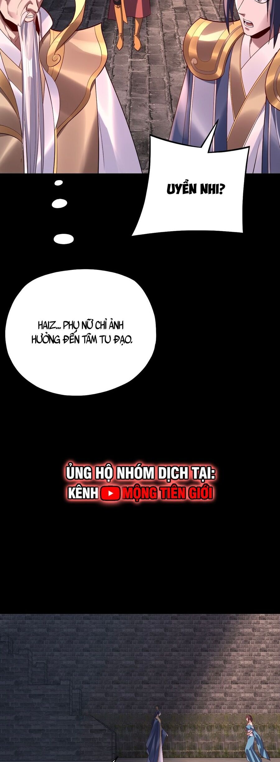 Ta Trời Sinh Đã Là Nhân Vật Phản Diện Chap 170 - Next Chap 171
