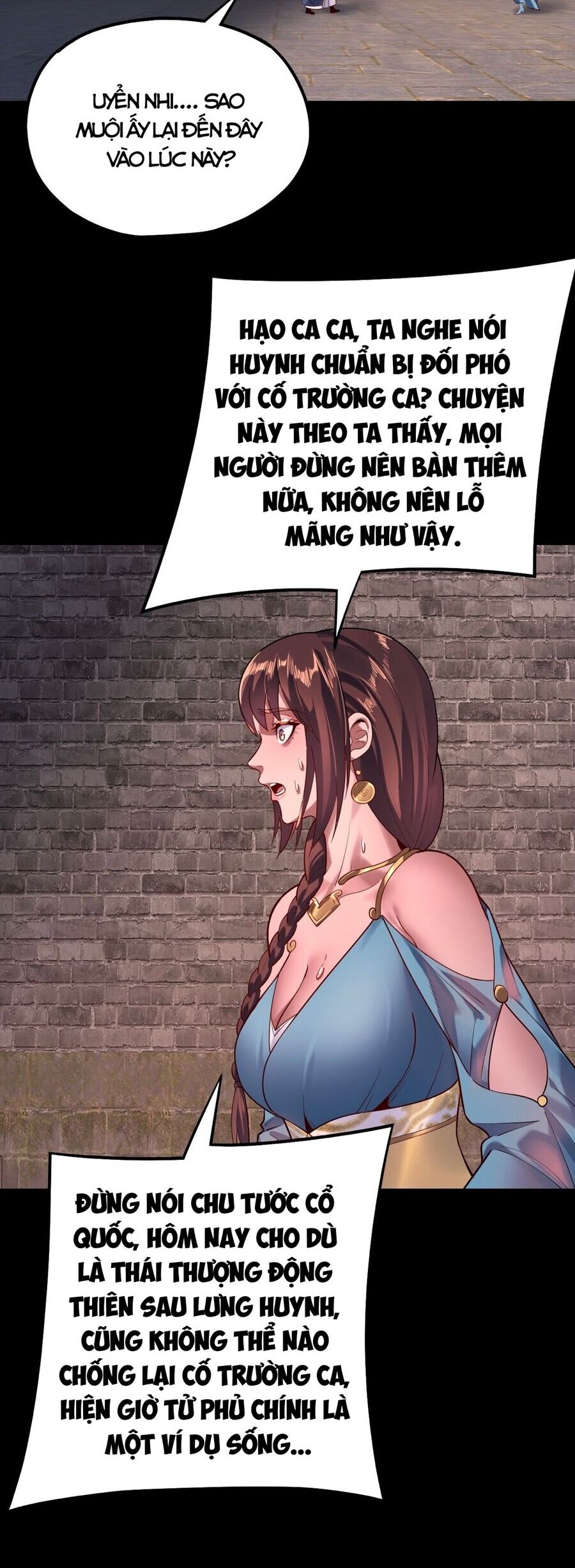 Ta Trời Sinh Đã Là Nhân Vật Phản Diện Chap 170 - Next Chap 171