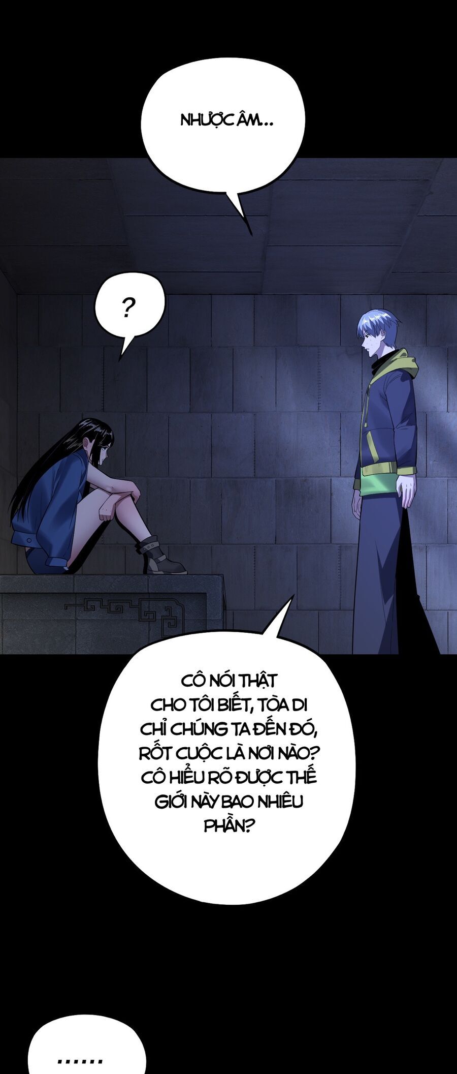 Ta Trời Sinh Đã Là Nhân Vật Phản Diện Chap 171 - Next Chap 172