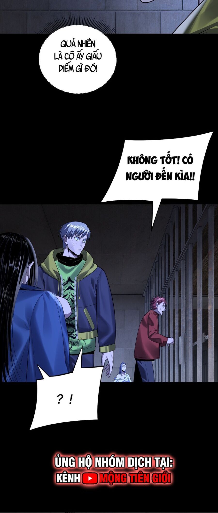 Ta Trời Sinh Đã Là Nhân Vật Phản Diện Chap 171 - Next Chap 172