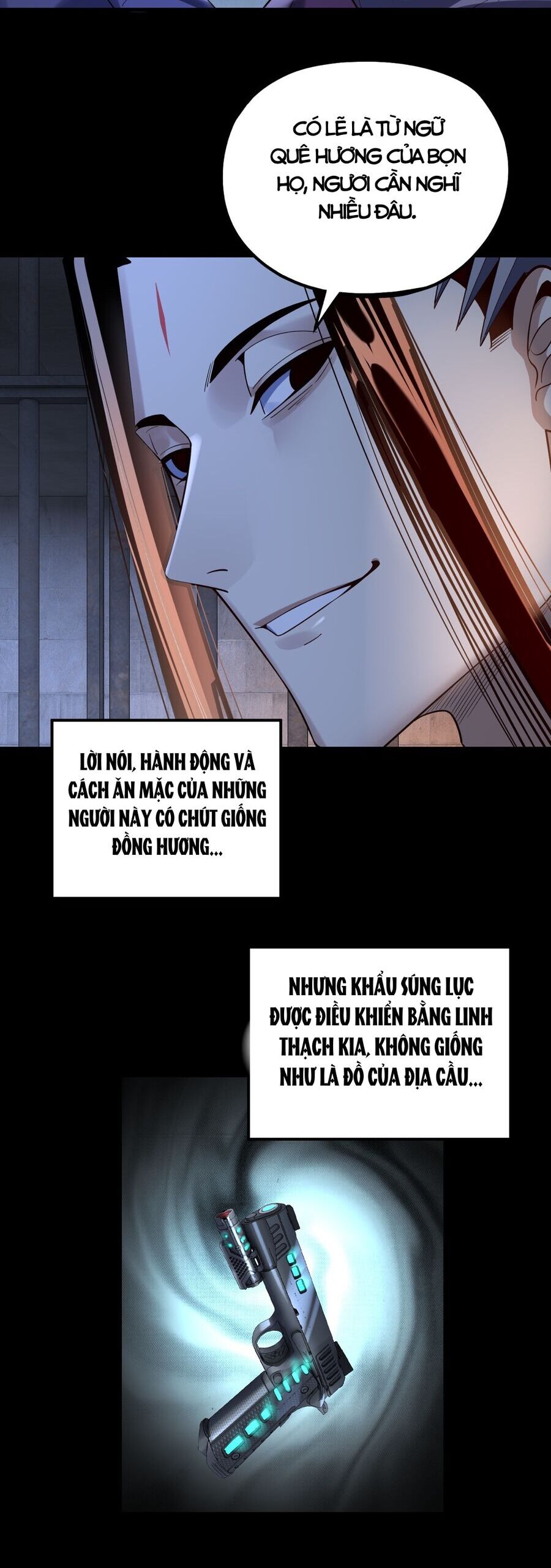 Ta Trời Sinh Đã Là Nhân Vật Phản Diện Chap 171 - Next Chap 172