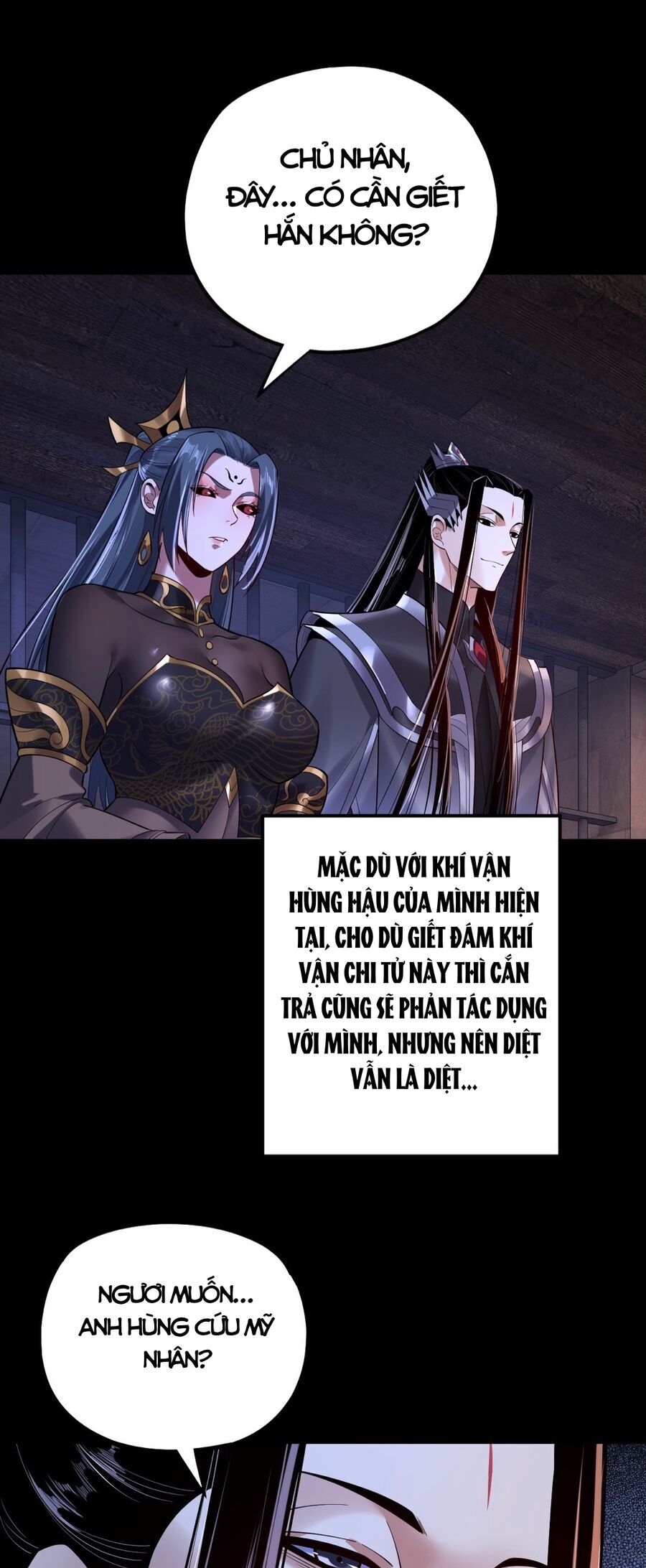 Ta Trời Sinh Đã Là Nhân Vật Phản Diện Chap 171 - Next Chap 172