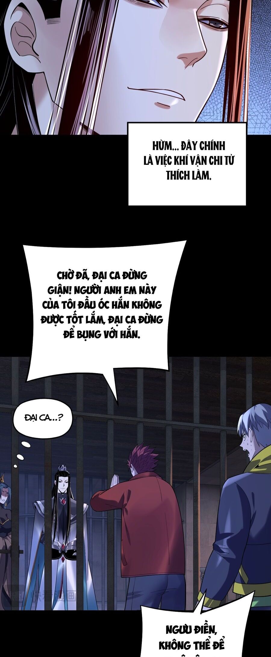 Ta Trời Sinh Đã Là Nhân Vật Phản Diện Chap 171 - Next Chap 172