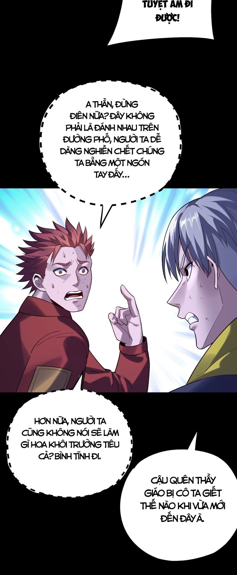 Ta Trời Sinh Đã Là Nhân Vật Phản Diện Chap 171 - Next Chap 172