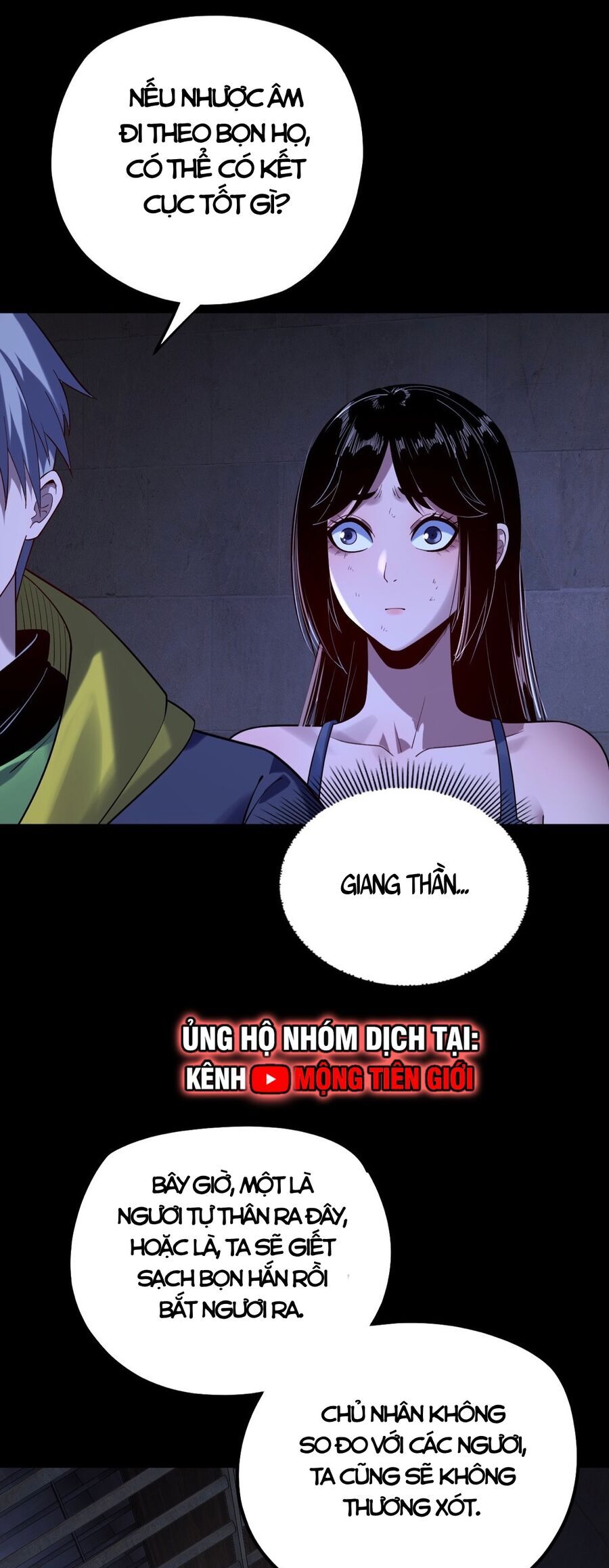 Ta Trời Sinh Đã Là Nhân Vật Phản Diện Chap 171 - Next Chap 172