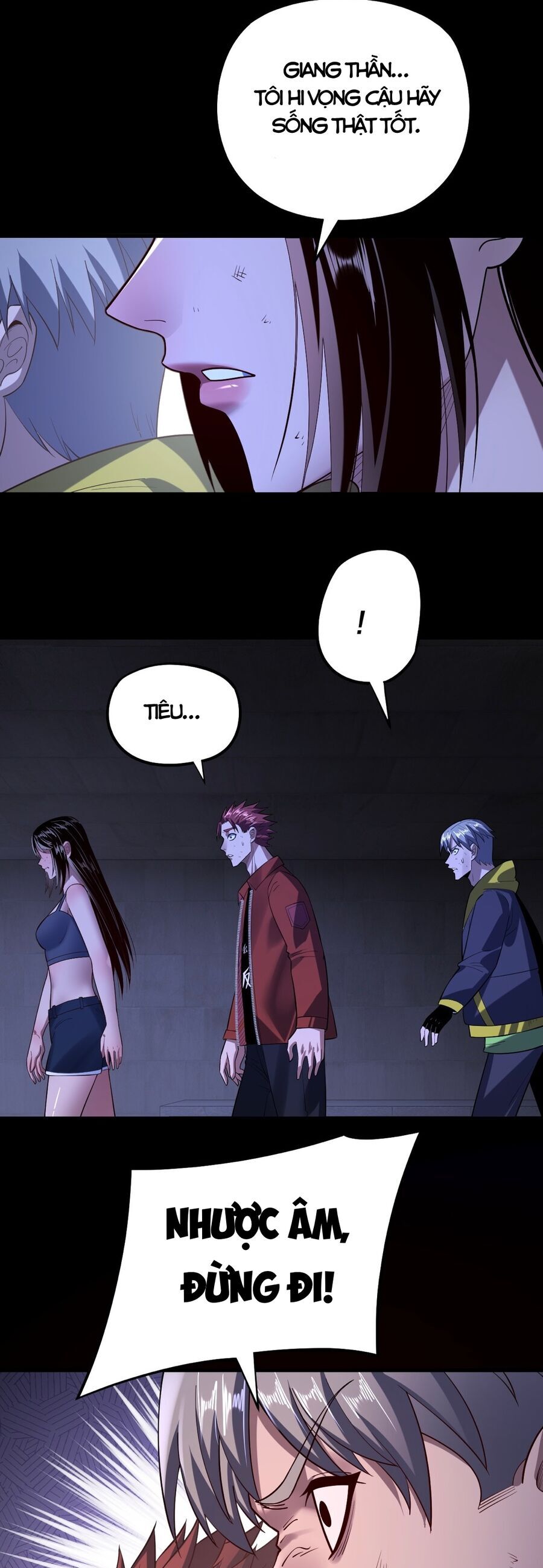 Ta Trời Sinh Đã Là Nhân Vật Phản Diện Chap 171 - Next Chap 172