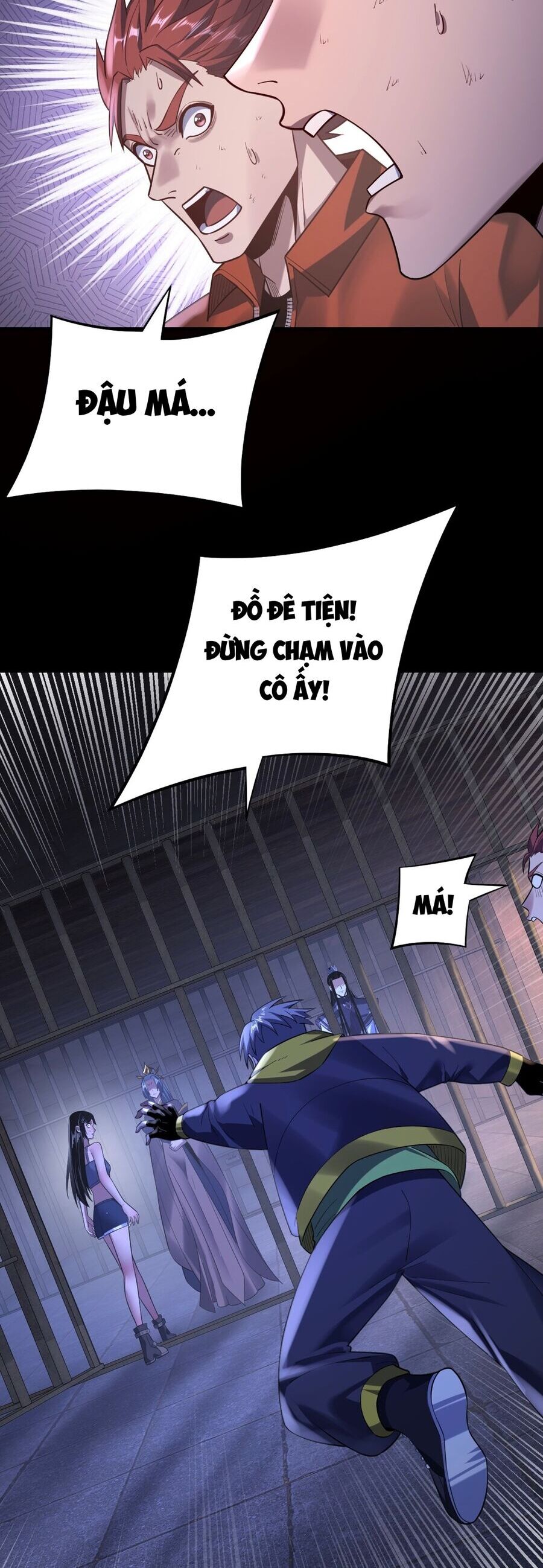 Ta Trời Sinh Đã Là Nhân Vật Phản Diện Chap 171 - Next Chap 172