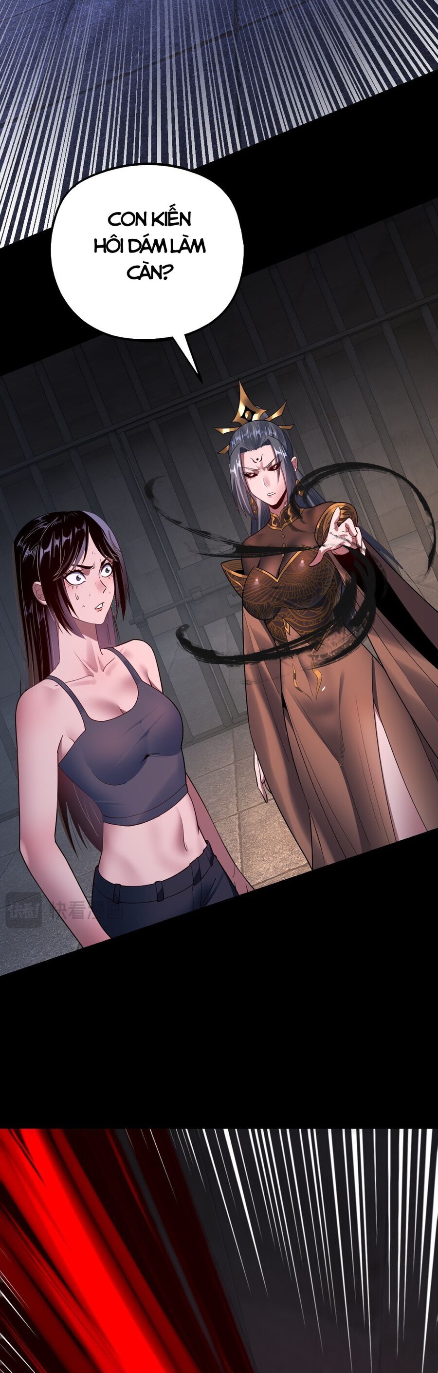 Ta Trời Sinh Đã Là Nhân Vật Phản Diện Chap 171 - Next Chap 172