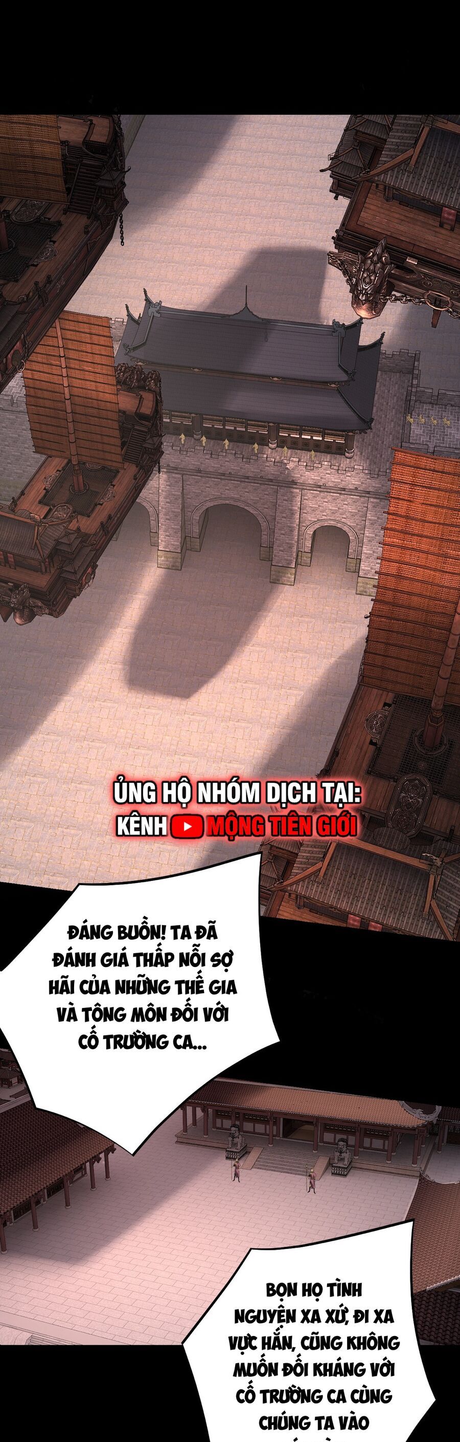 Ta Trời Sinh Đã Là Nhân Vật Phản Diện Chap 171 - Next Chap 172