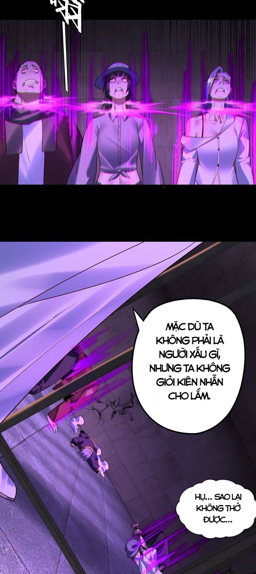 Ta Trời Sinh Đã Là Nhân Vật Phản Diện Chap 171 - Next Chap 172