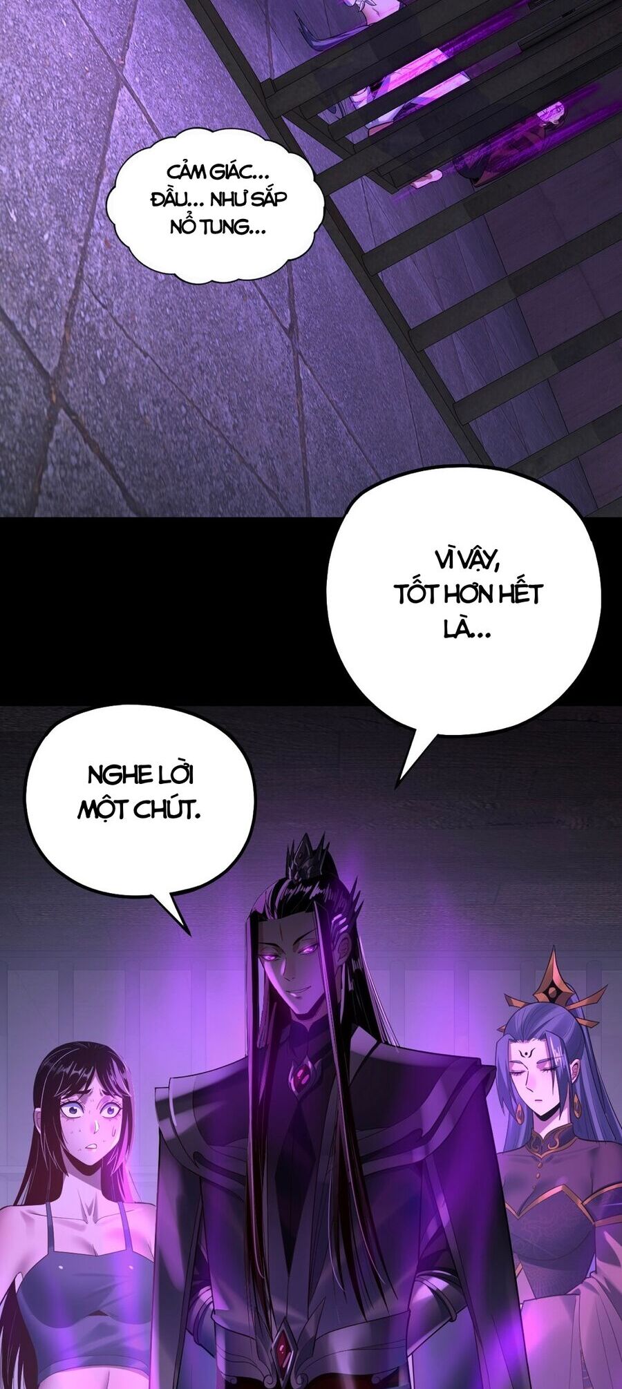 Ta Trời Sinh Đã Là Nhân Vật Phản Diện Chap 171 - Next Chap 172