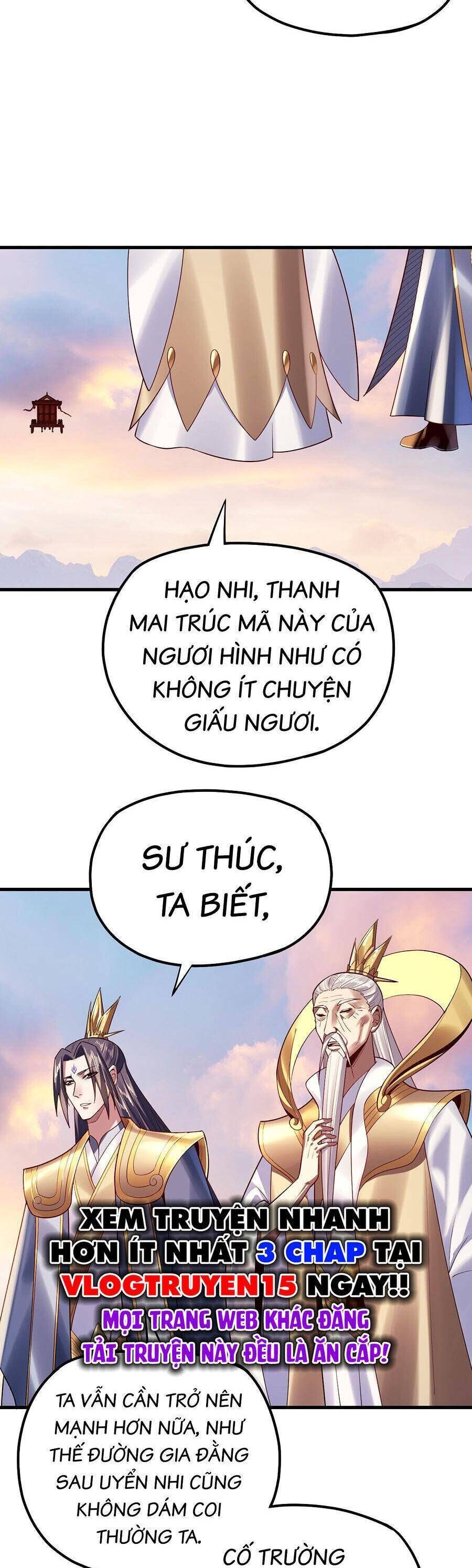 Ta Trời Sinh Đã Là Nhân Vật Phản Diện Chap 173 - Next Chap 174