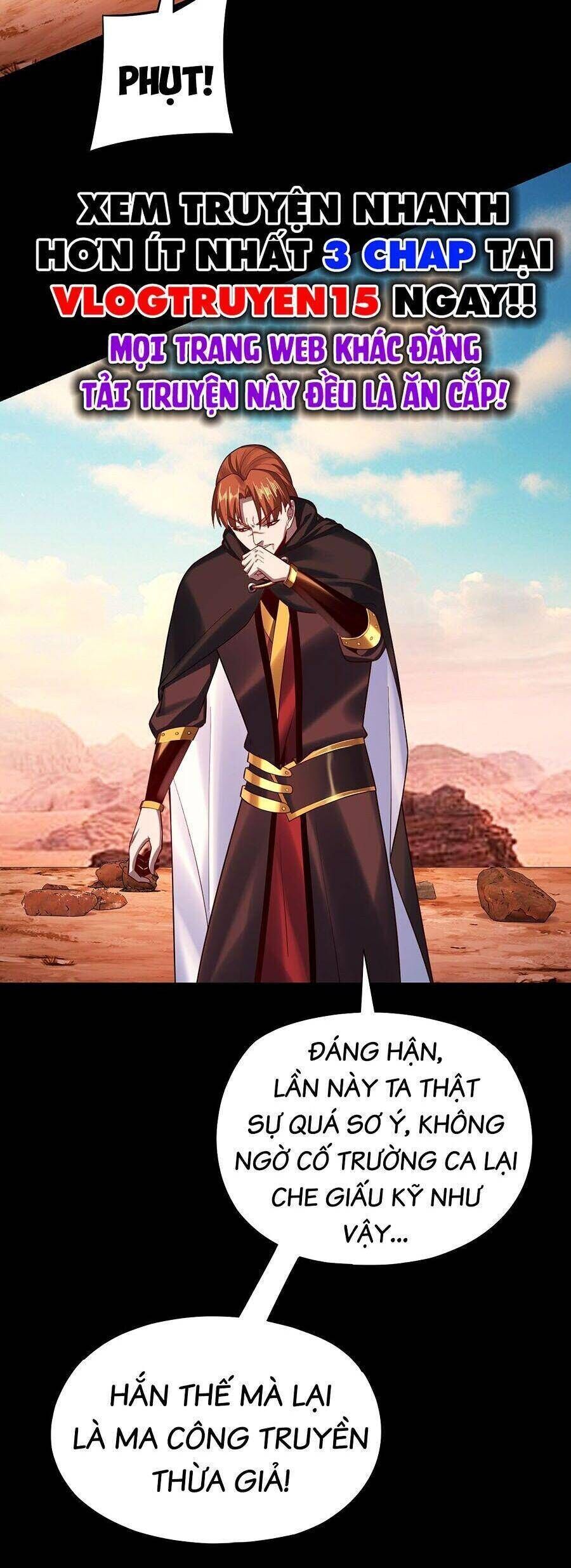 Ta Trời Sinh Đã Là Nhân Vật Phản Diện Chap 174 - Next Chap 175