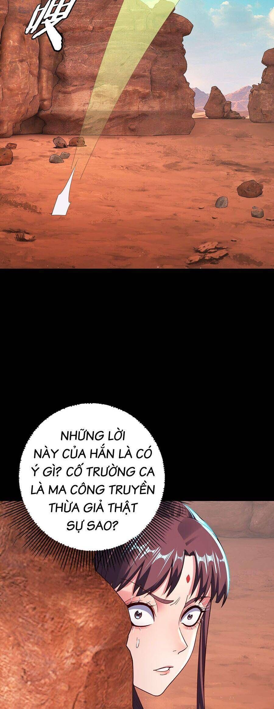 Ta Trời Sinh Đã Là Nhân Vật Phản Diện Chap 174 - Next Chap 175