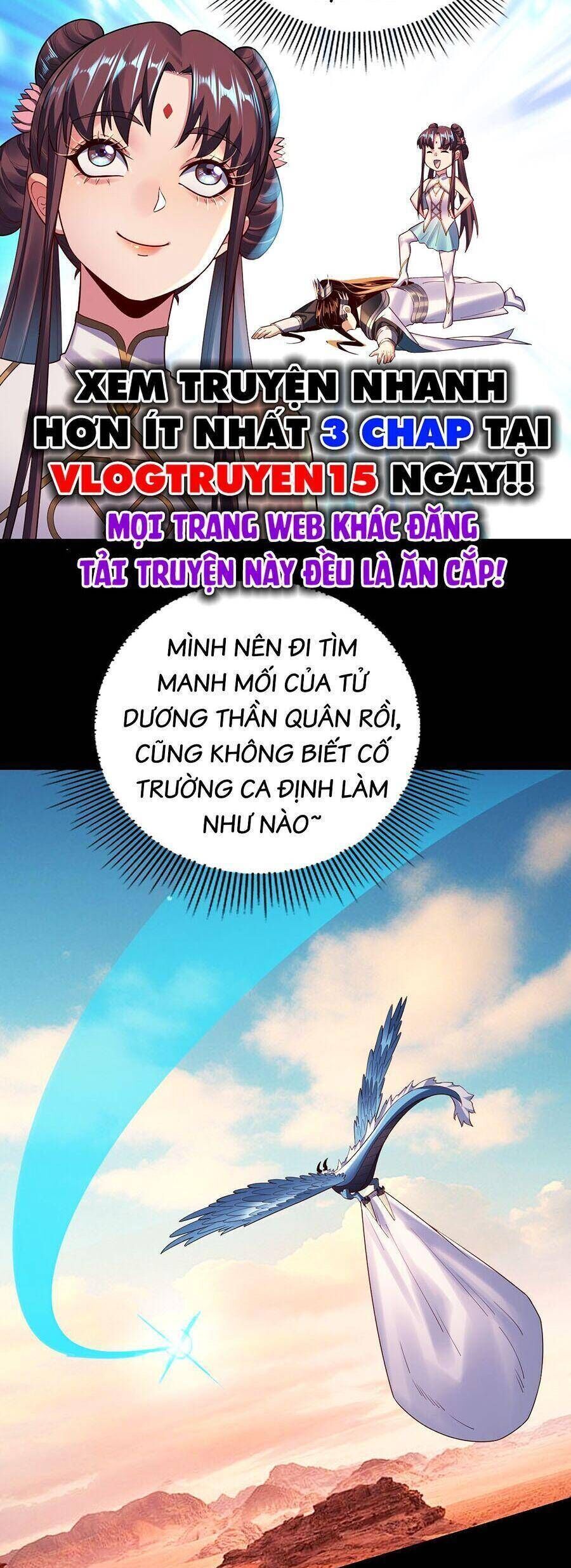 Ta Trời Sinh Đã Là Nhân Vật Phản Diện Chap 174 - Next Chap 175