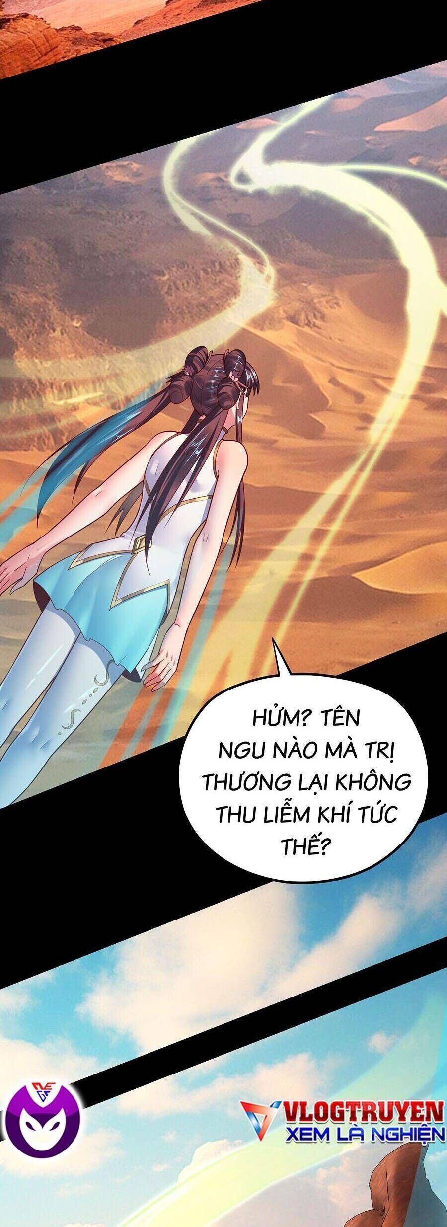 Ta Trời Sinh Đã Là Nhân Vật Phản Diện Chap 174 - Next Chap 175