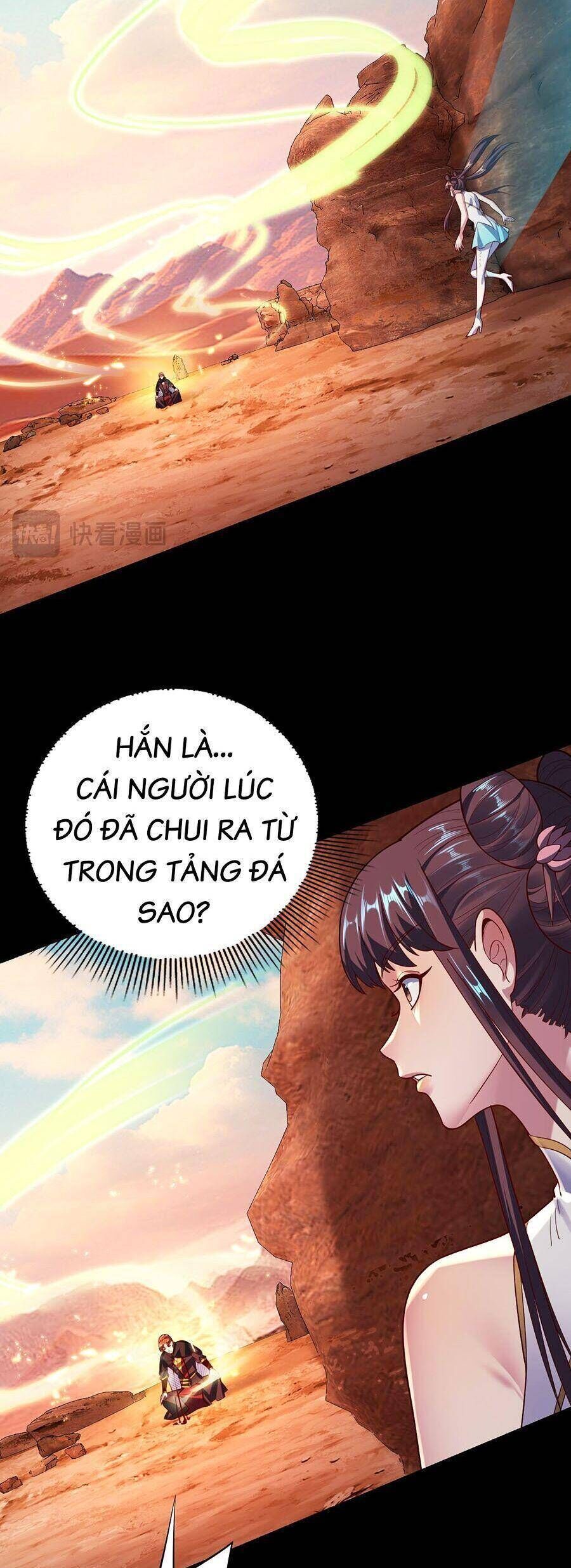 Ta Trời Sinh Đã Là Nhân Vật Phản Diện Chap 174 - Next Chap 175
