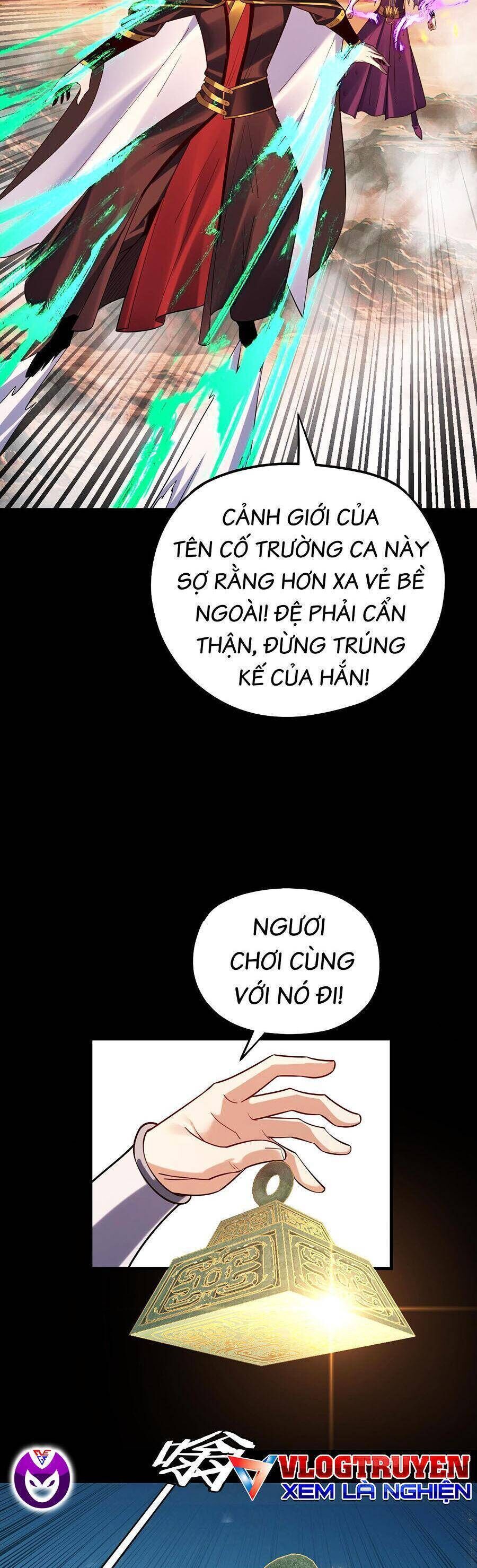 Ta Trời Sinh Đã Là Nhân Vật Phản Diện Chap 176 - Next Chap 177