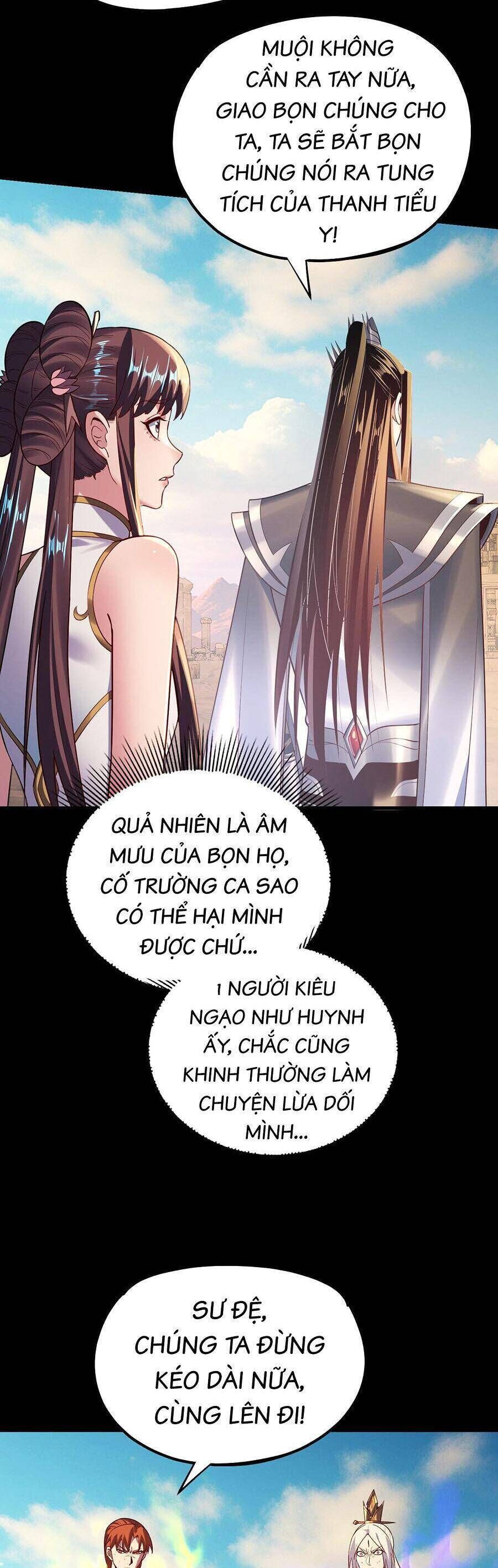 Ta Trời Sinh Đã Là Nhân Vật Phản Diện Chap 176 - Next Chap 177
