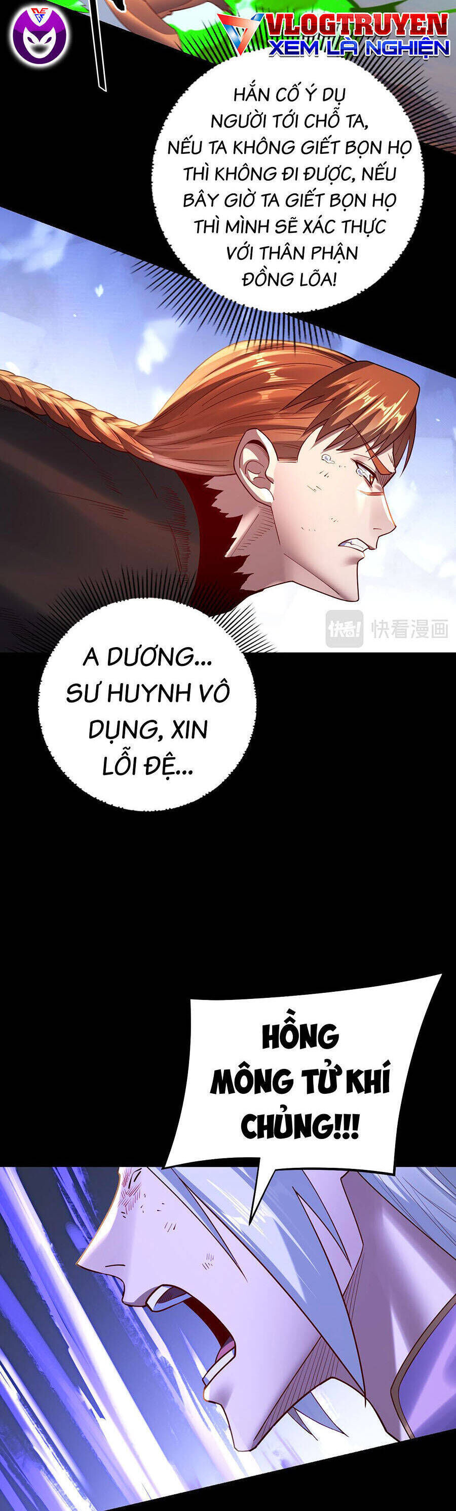 Ta Trời Sinh Đã Là Nhân Vật Phản Diện Chap 177 - Next Chap 178