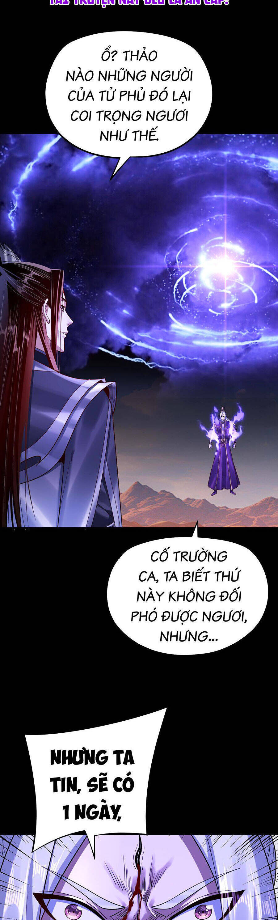 Ta Trời Sinh Đã Là Nhân Vật Phản Diện Chap 177 - Next Chap 178