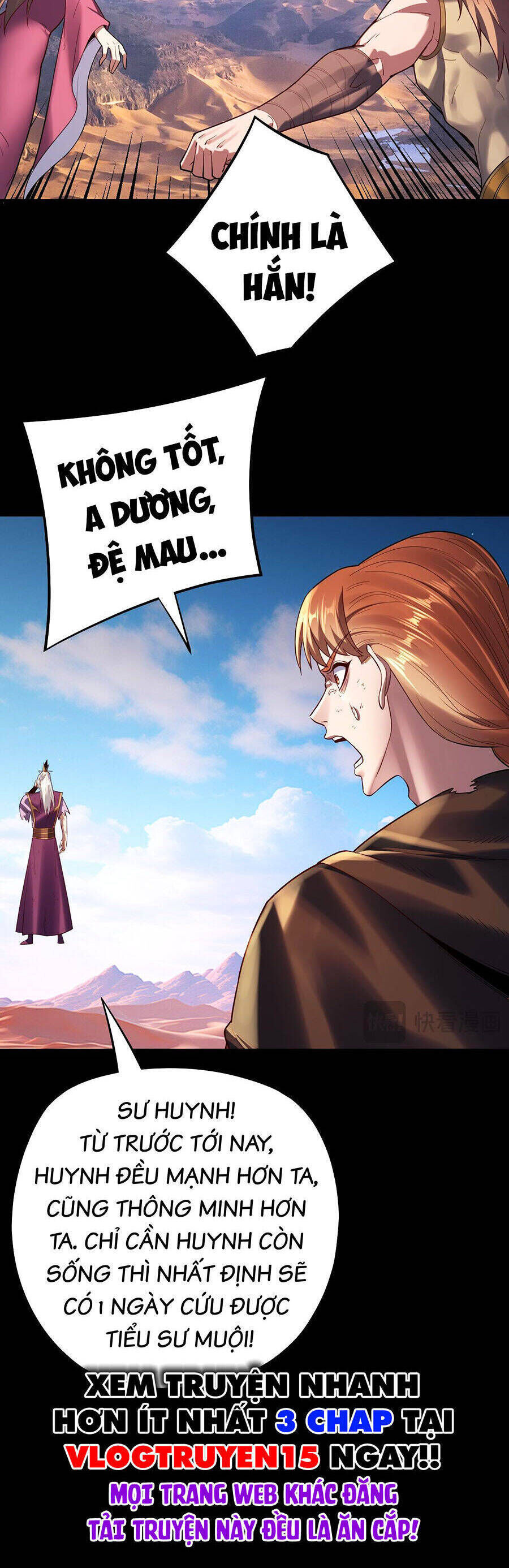 Ta Trời Sinh Đã Là Nhân Vật Phản Diện Chap 177 - Next Chap 178