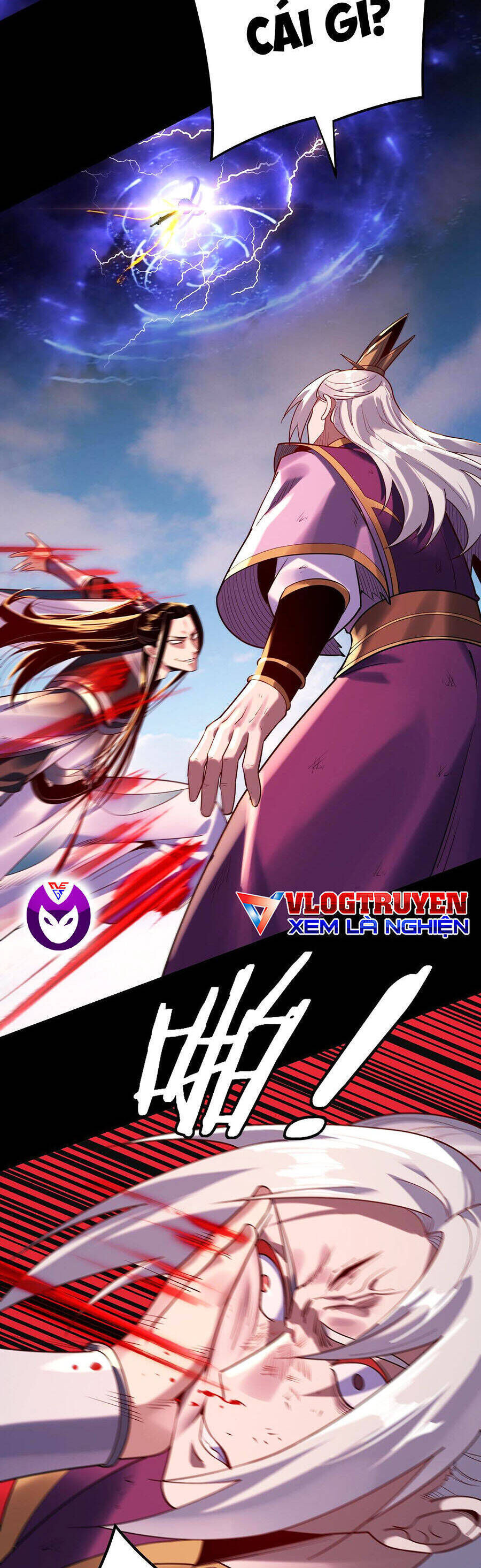 Ta Trời Sinh Đã Là Nhân Vật Phản Diện Chap 178 - Next Chap 179