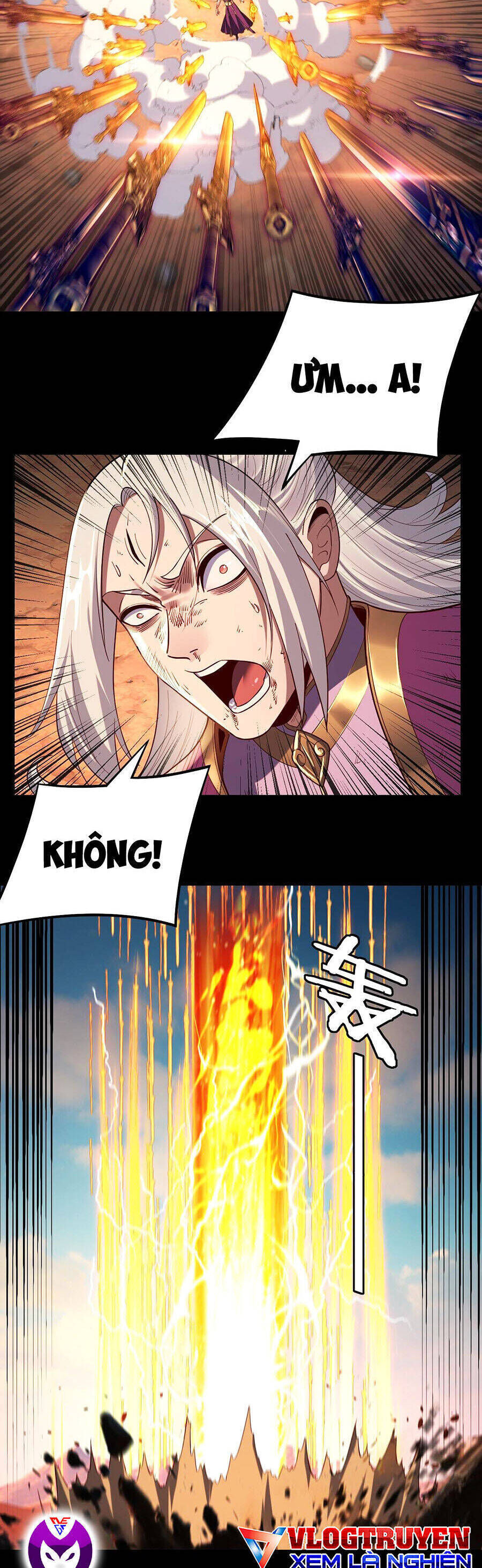 Ta Trời Sinh Đã Là Nhân Vật Phản Diện Chap 178 - Next Chap 179