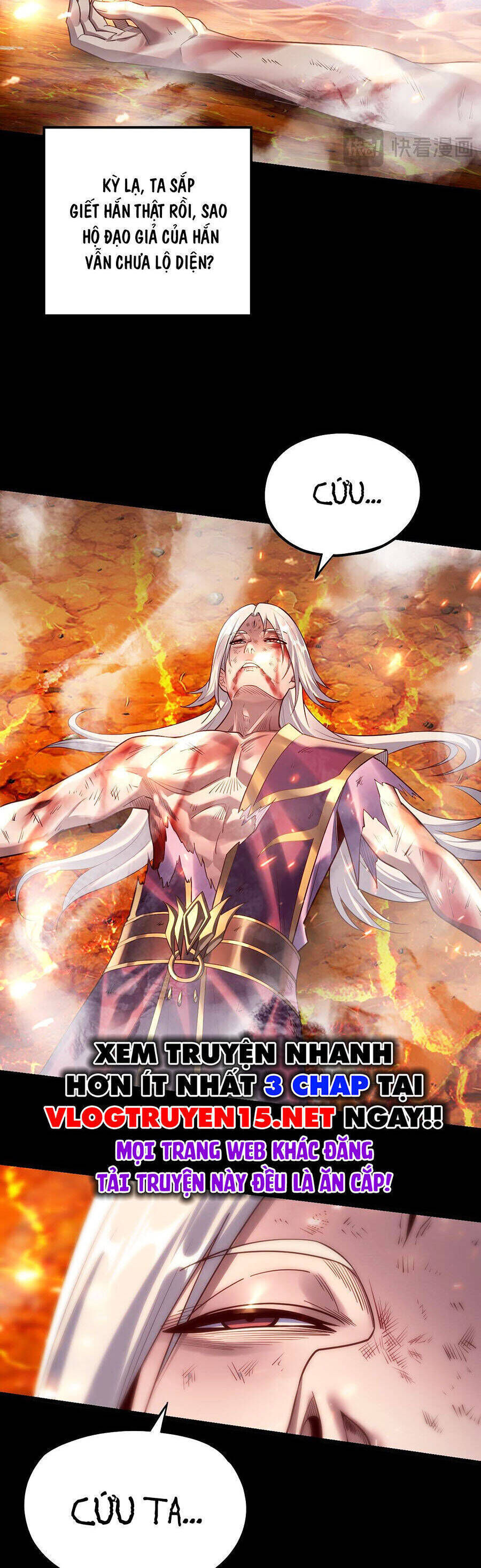 Ta Trời Sinh Đã Là Nhân Vật Phản Diện Chap 178 - Next Chap 179