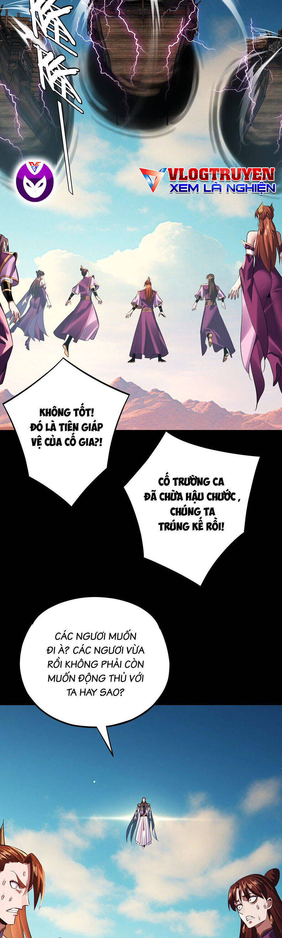Ta Trời Sinh Đã Là Nhân Vật Phản Diện Chap 179 - Next Chap 180