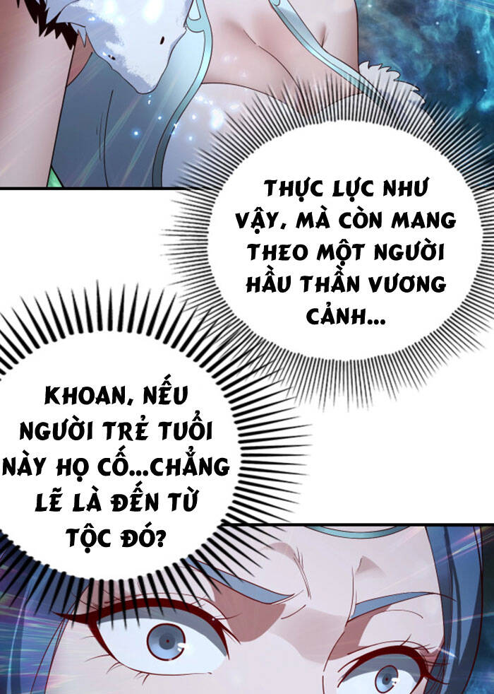 Ta Trời Sinh Đã Là Nhân Vật Phản Diện Chap 18 - Next Chap 19
