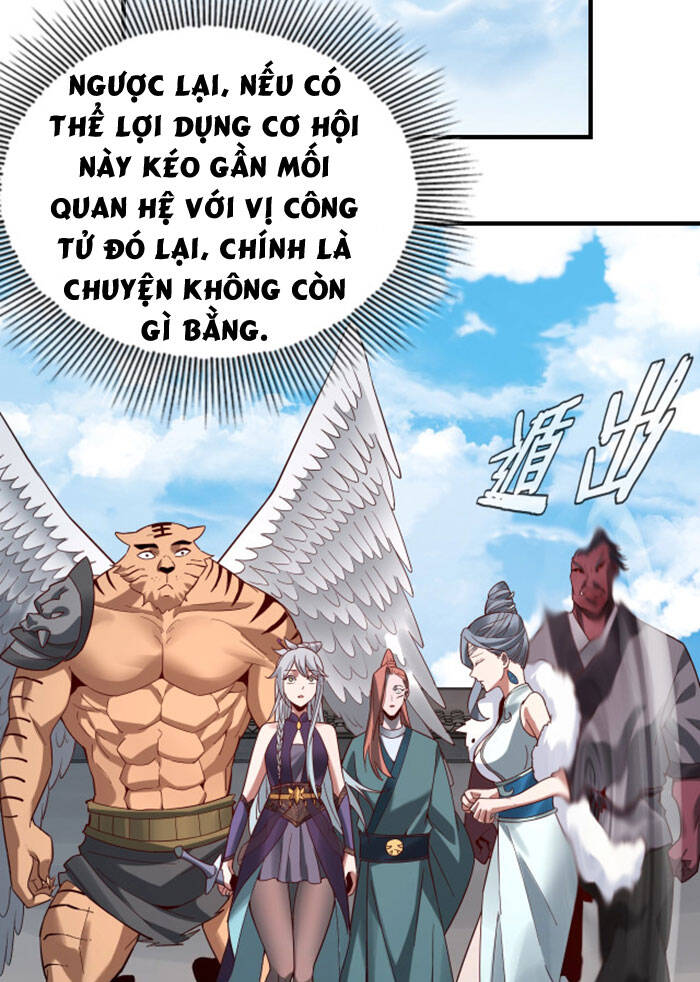 Ta Trời Sinh Đã Là Nhân Vật Phản Diện Chap 18 - Next Chap 19