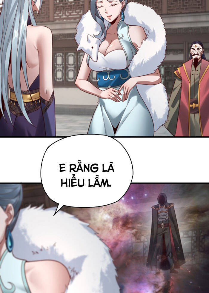 Ta Trời Sinh Đã Là Nhân Vật Phản Diện Chap 18 - Next Chap 19