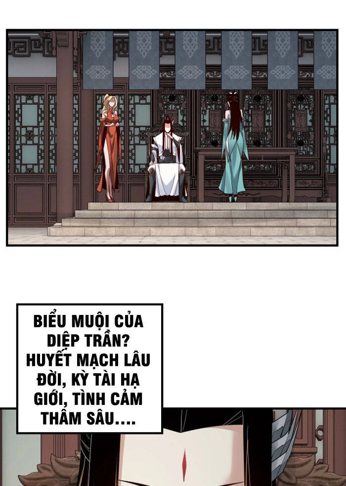 Ta Trời Sinh Đã Là Nhân Vật Phản Diện Chap 18 - Next Chap 19