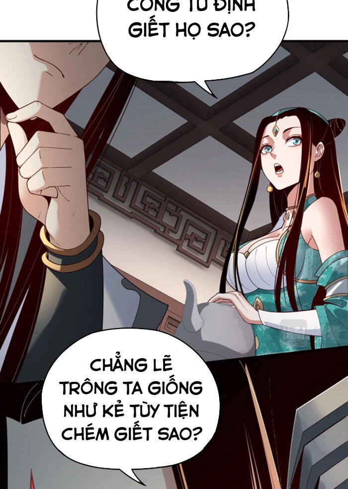 Ta Trời Sinh Đã Là Nhân Vật Phản Diện Chap 18 - Next Chap 19