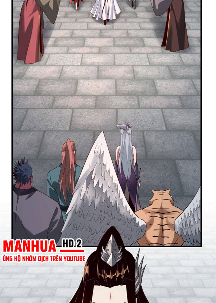 Ta Trời Sinh Đã Là Nhân Vật Phản Diện Chap 18 - Next Chap 19