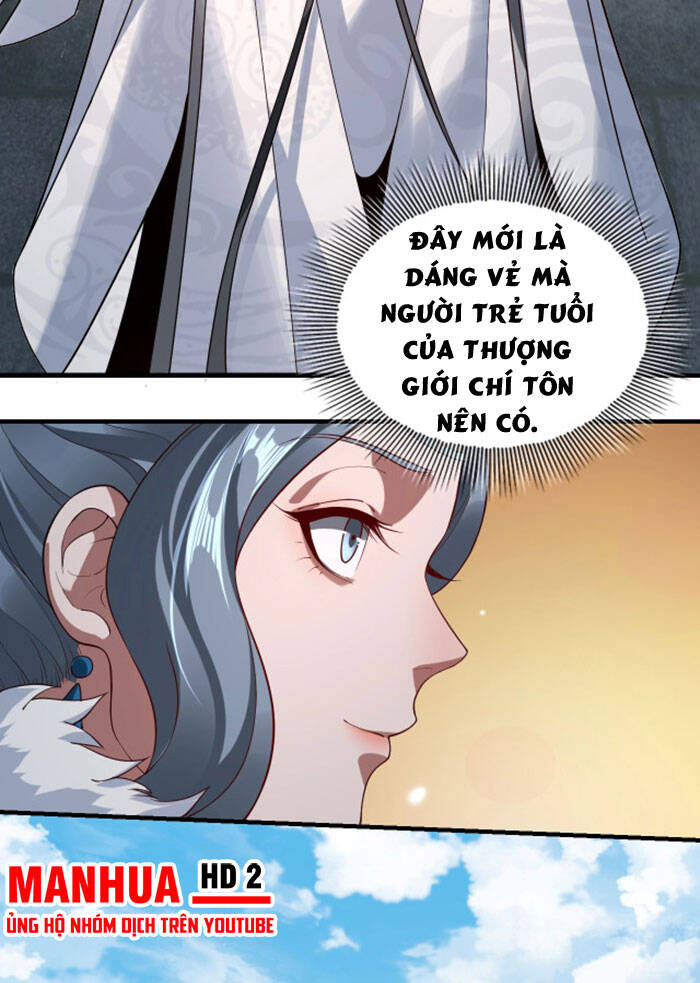 Ta Trời Sinh Đã Là Nhân Vật Phản Diện Chap 18 - Next Chap 19