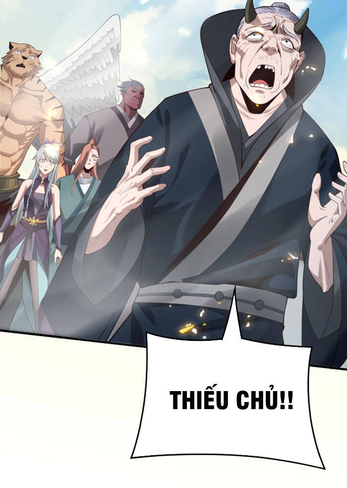 Ta Trời Sinh Đã Là Nhân Vật Phản Diện Chap 18 - Next Chap 19