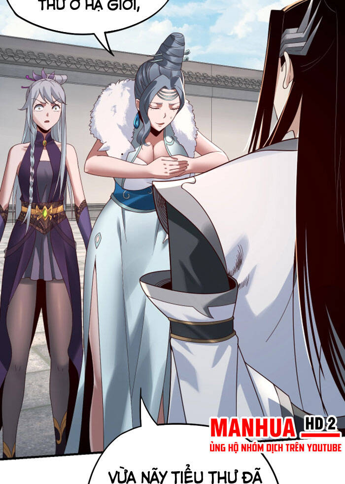 Ta Trời Sinh Đã Là Nhân Vật Phản Diện Chap 18 - Next Chap 19