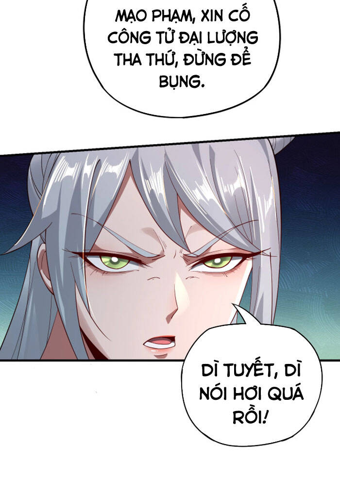 Ta Trời Sinh Đã Là Nhân Vật Phản Diện Chap 18 - Next Chap 19