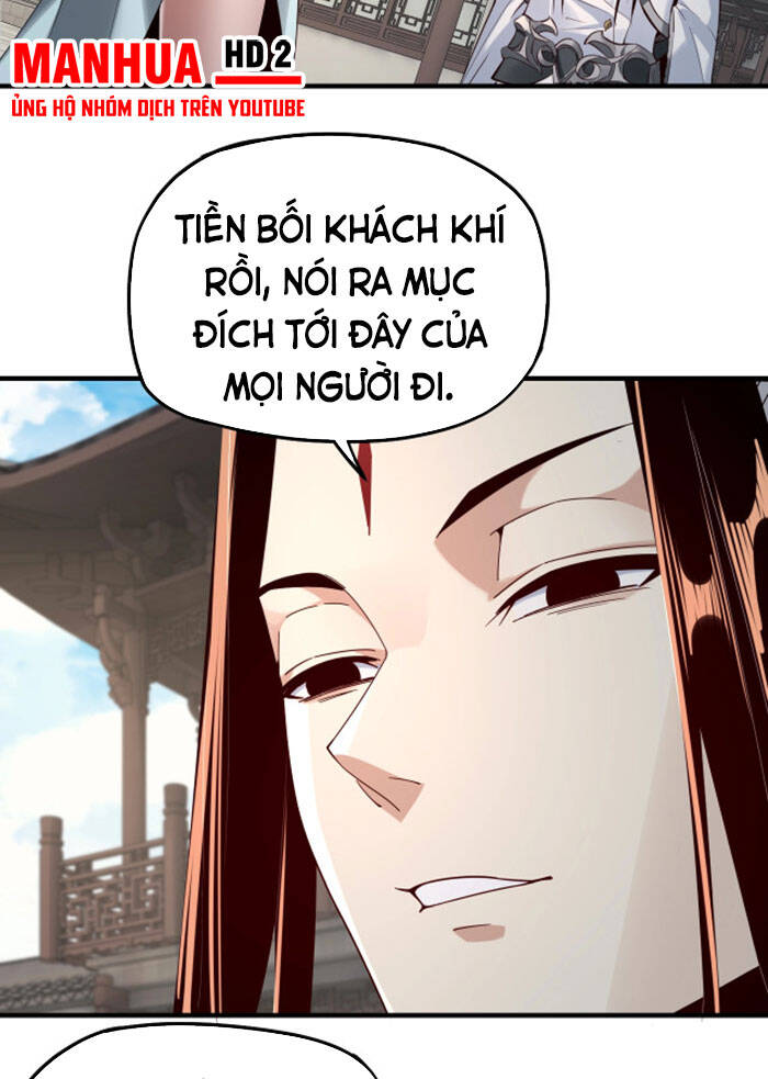 Ta Trời Sinh Đã Là Nhân Vật Phản Diện Chap 18 - Next Chap 19