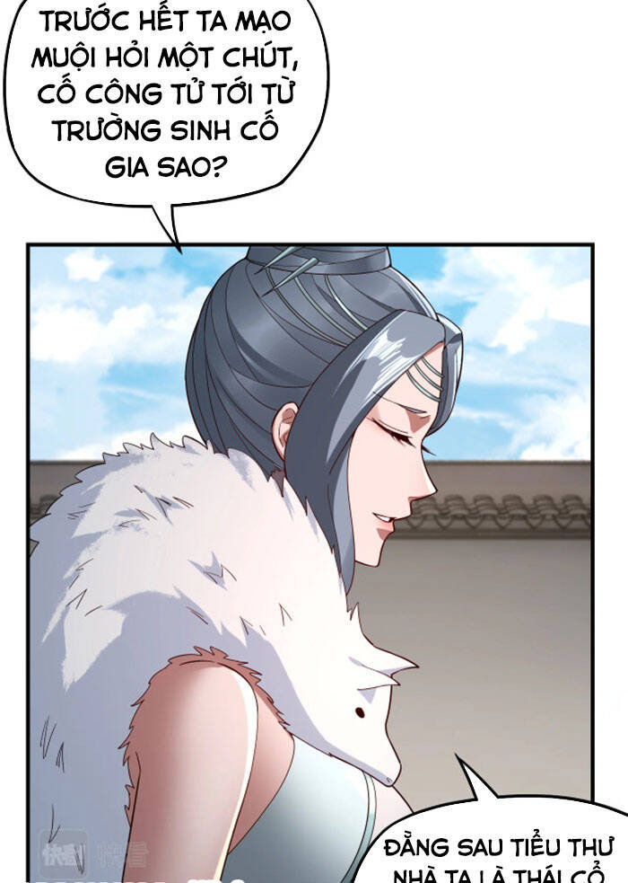 Ta Trời Sinh Đã Là Nhân Vật Phản Diện Chap 18 - Next Chap 19