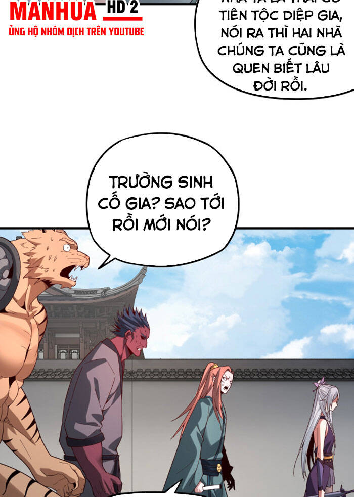 Ta Trời Sinh Đã Là Nhân Vật Phản Diện Chap 18 - Next Chap 19