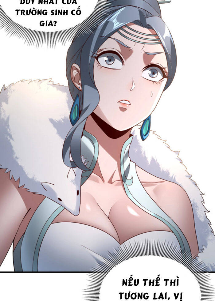 Ta Trời Sinh Đã Là Nhân Vật Phản Diện Chap 18 - Next Chap 19