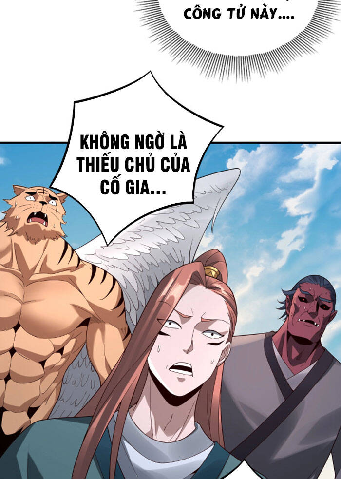 Ta Trời Sinh Đã Là Nhân Vật Phản Diện Chap 18 - Next Chap 19