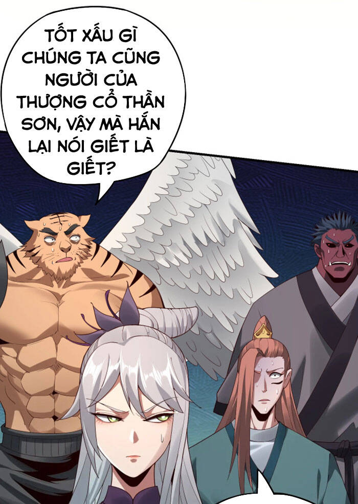 Ta Trời Sinh Đã Là Nhân Vật Phản Diện Chap 18 - Next Chap 19